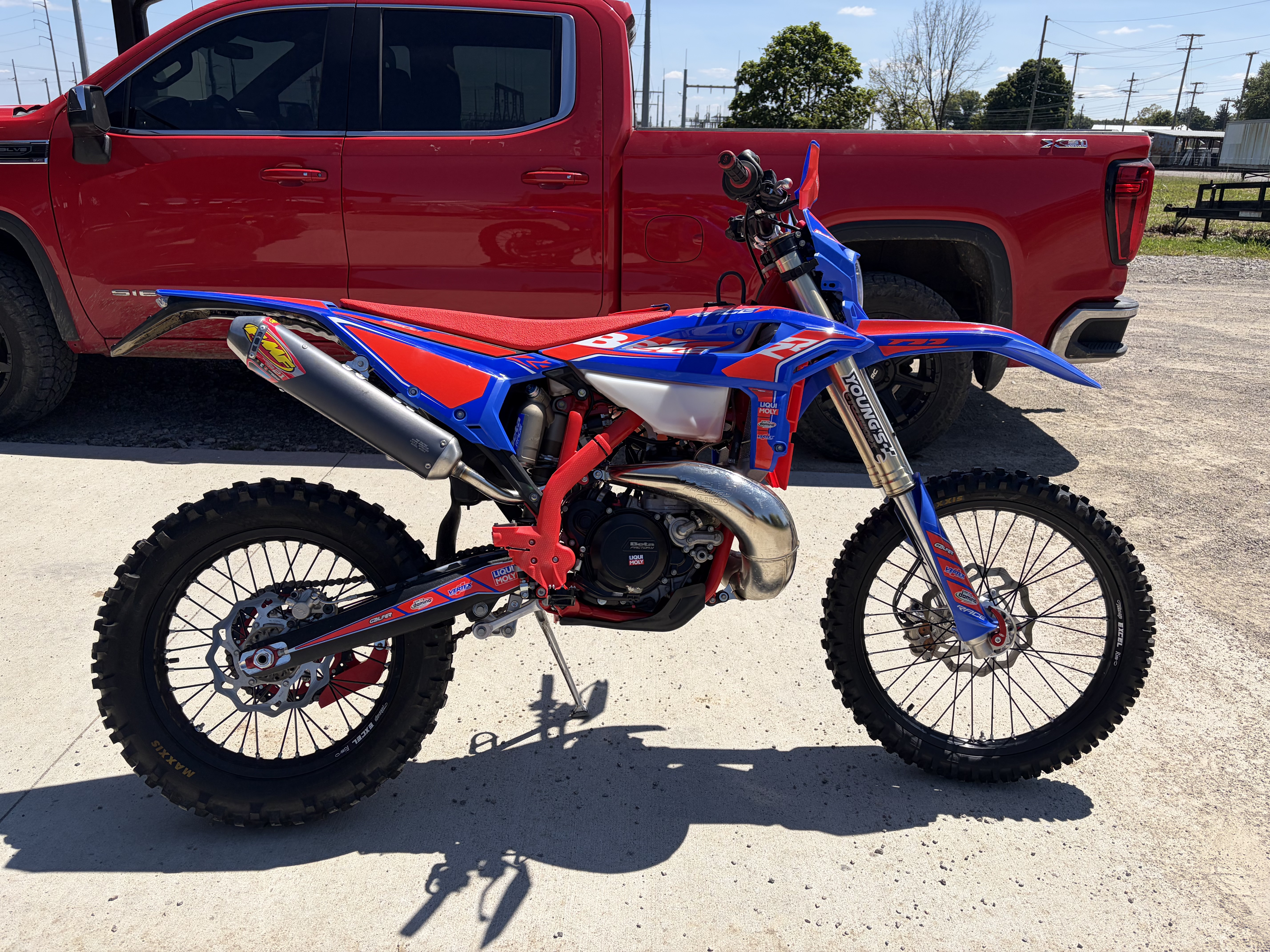 2026 250RR-Race