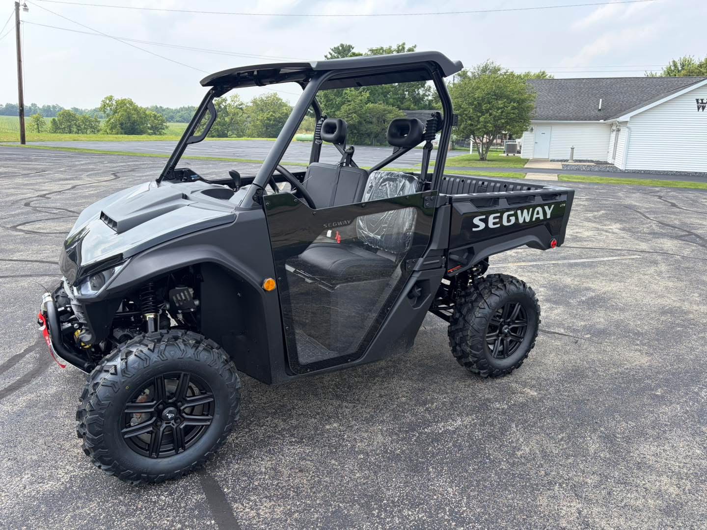 2026 Segway UT6