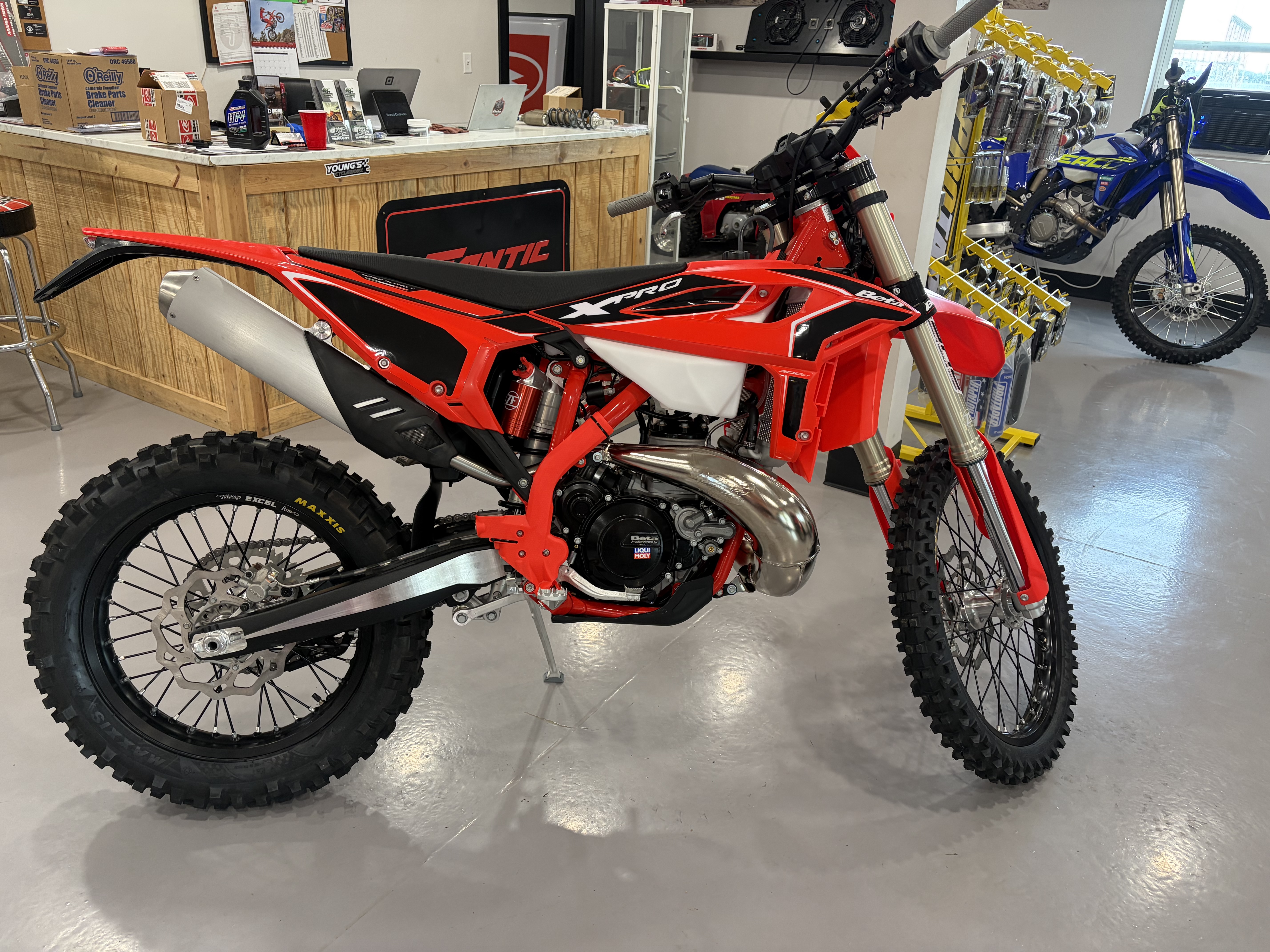 2027 Beta 300RR XPro