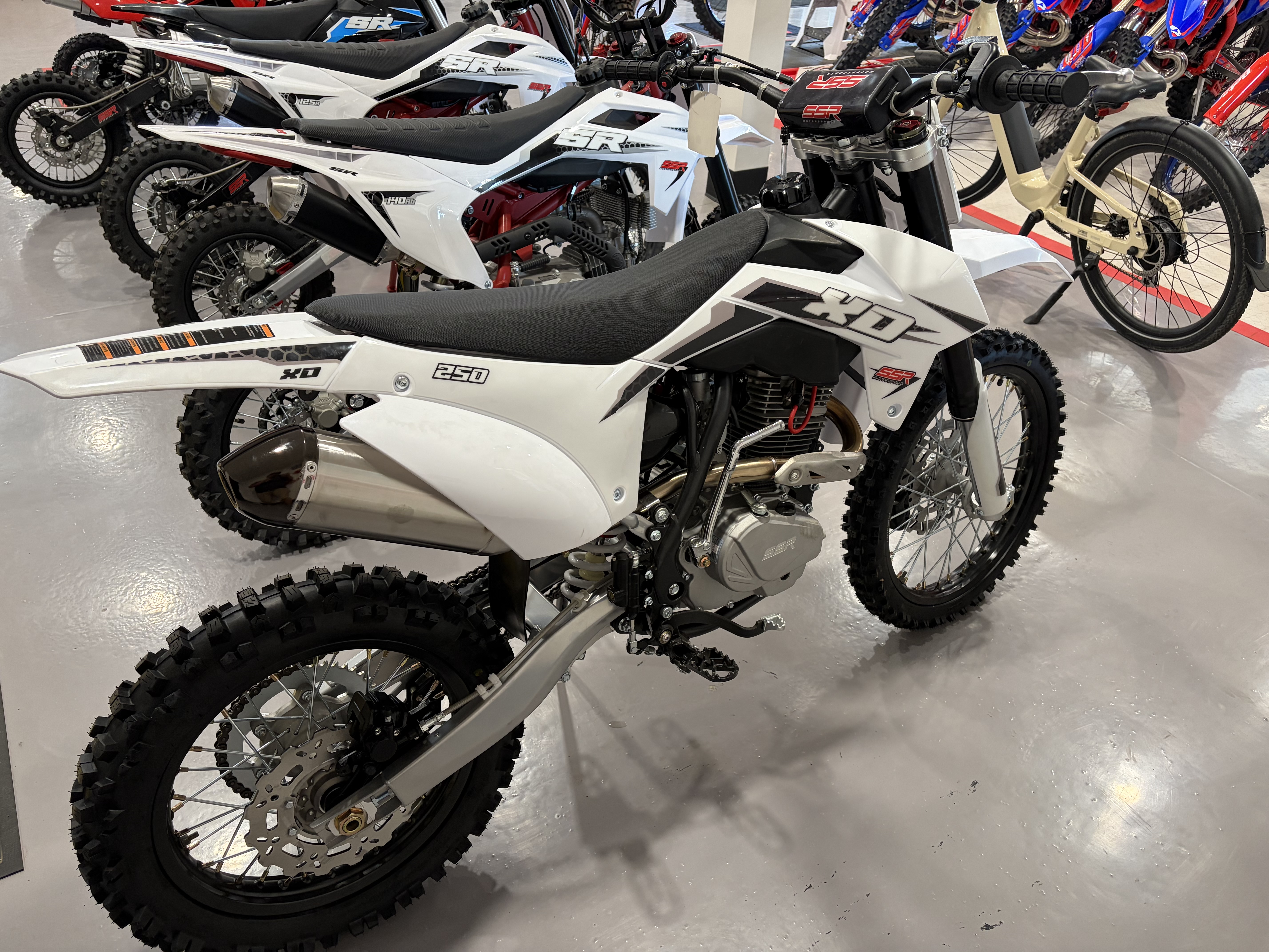 2026 XD250